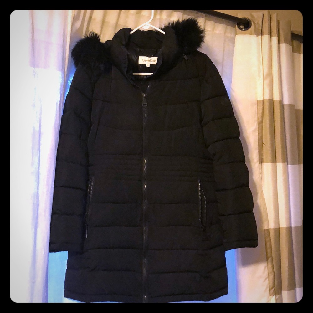 Calvin Klein Winter Coat
